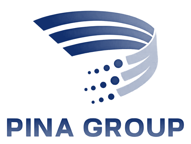 Biểu trưng PINA GROUP